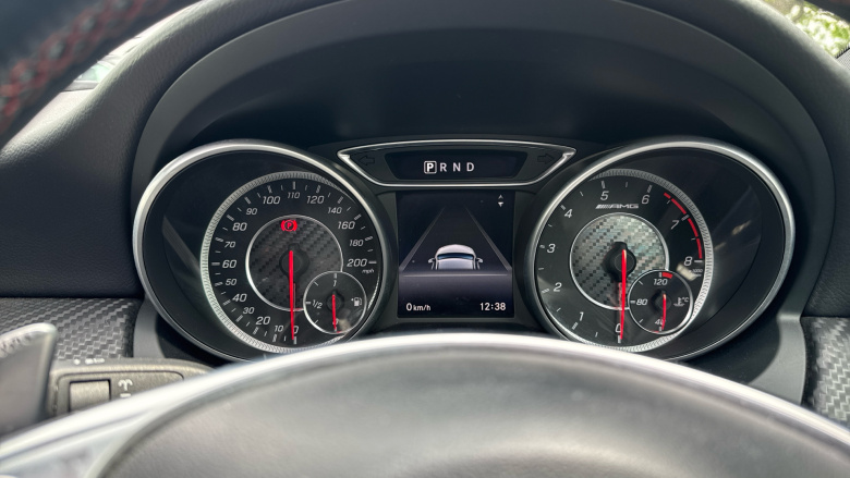 Mercedes-AMG A-Class A45 4Matic Premium 5dr Auto Petrol Hatchback